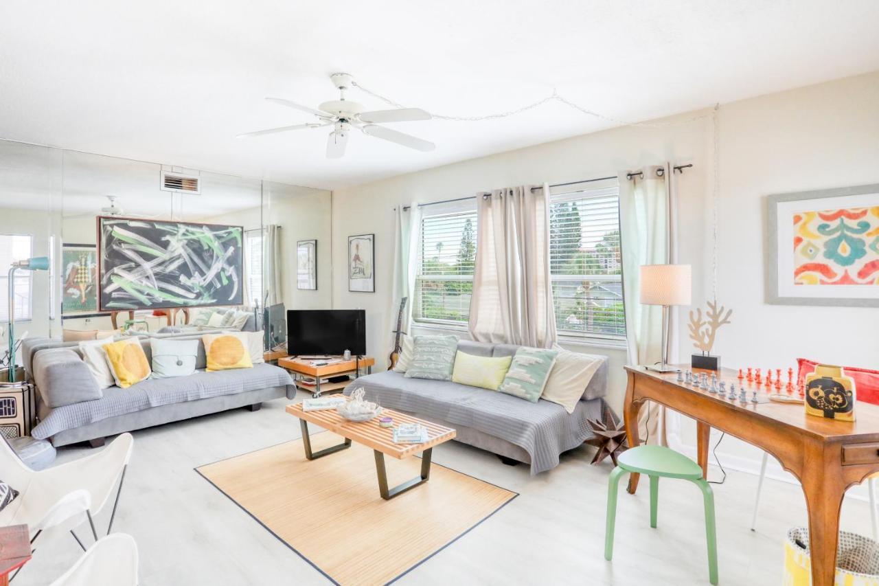 Carefree Cottage Clearwater Beach Eksteriør bilde