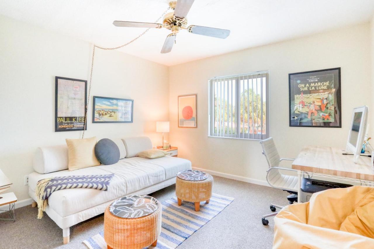 Carefree Cottage Clearwater Beach Eksteriør bilde