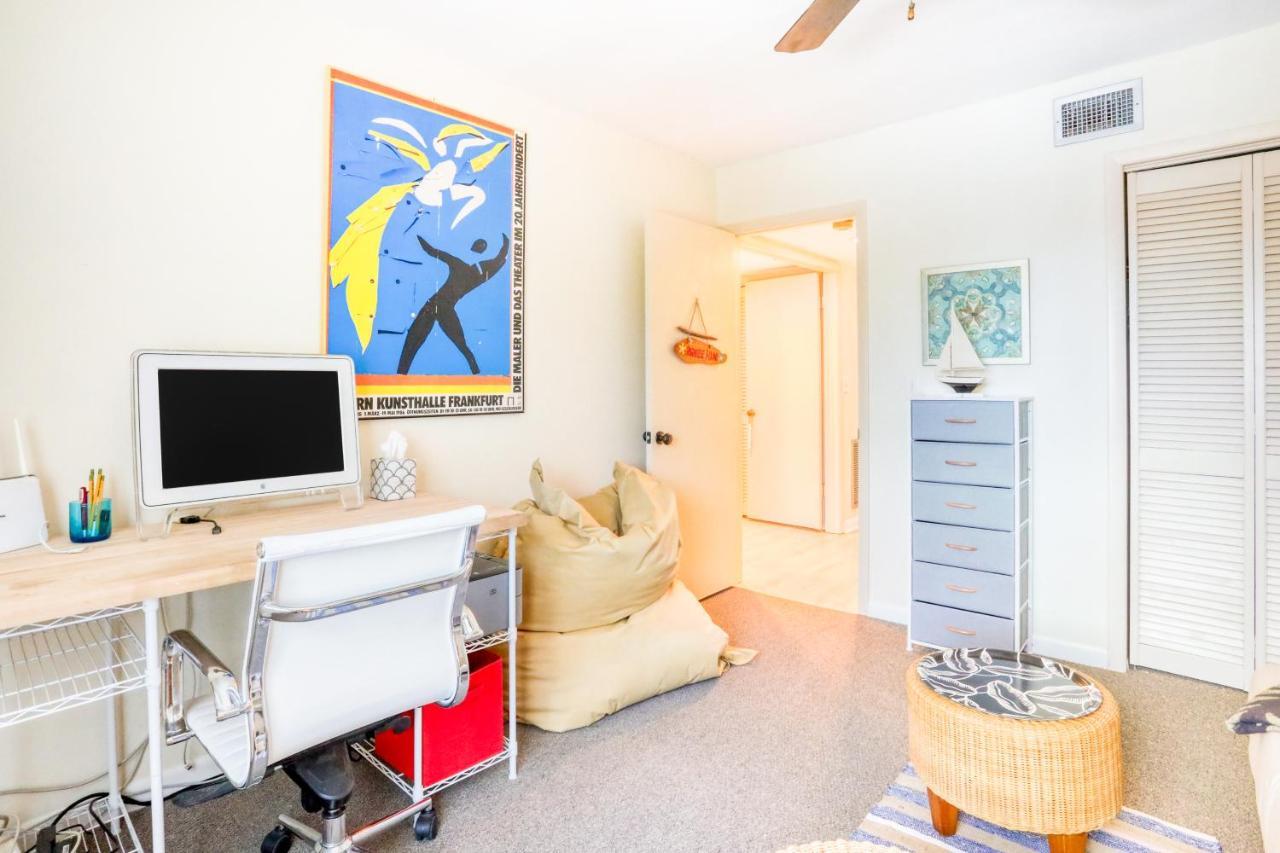 Carefree Cottage Clearwater Beach Eksteriør bilde