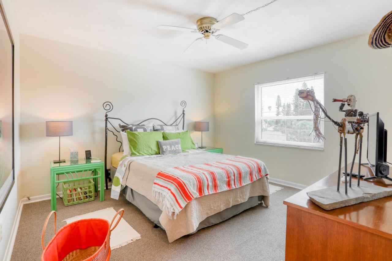 Carefree Cottage Clearwater Beach Eksteriør bilde