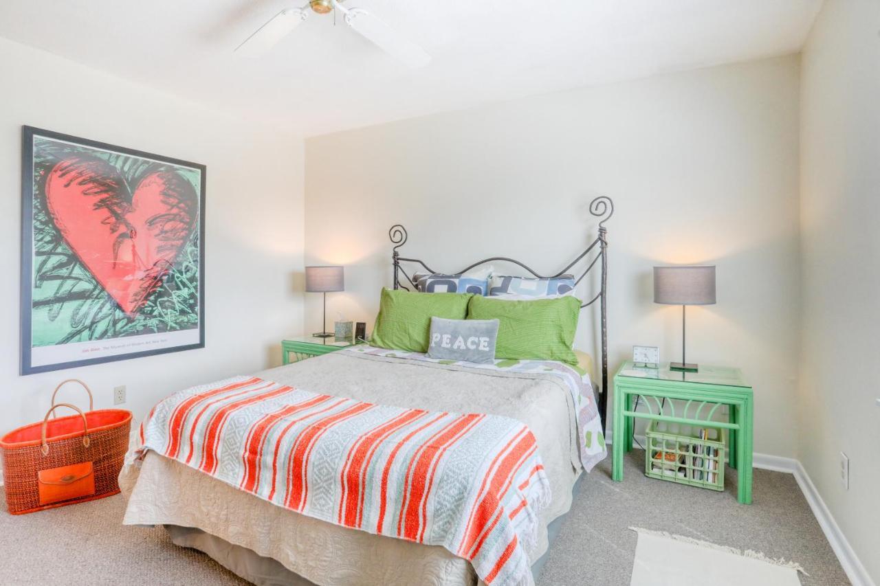 Carefree Cottage Clearwater Beach Eksteriør bilde