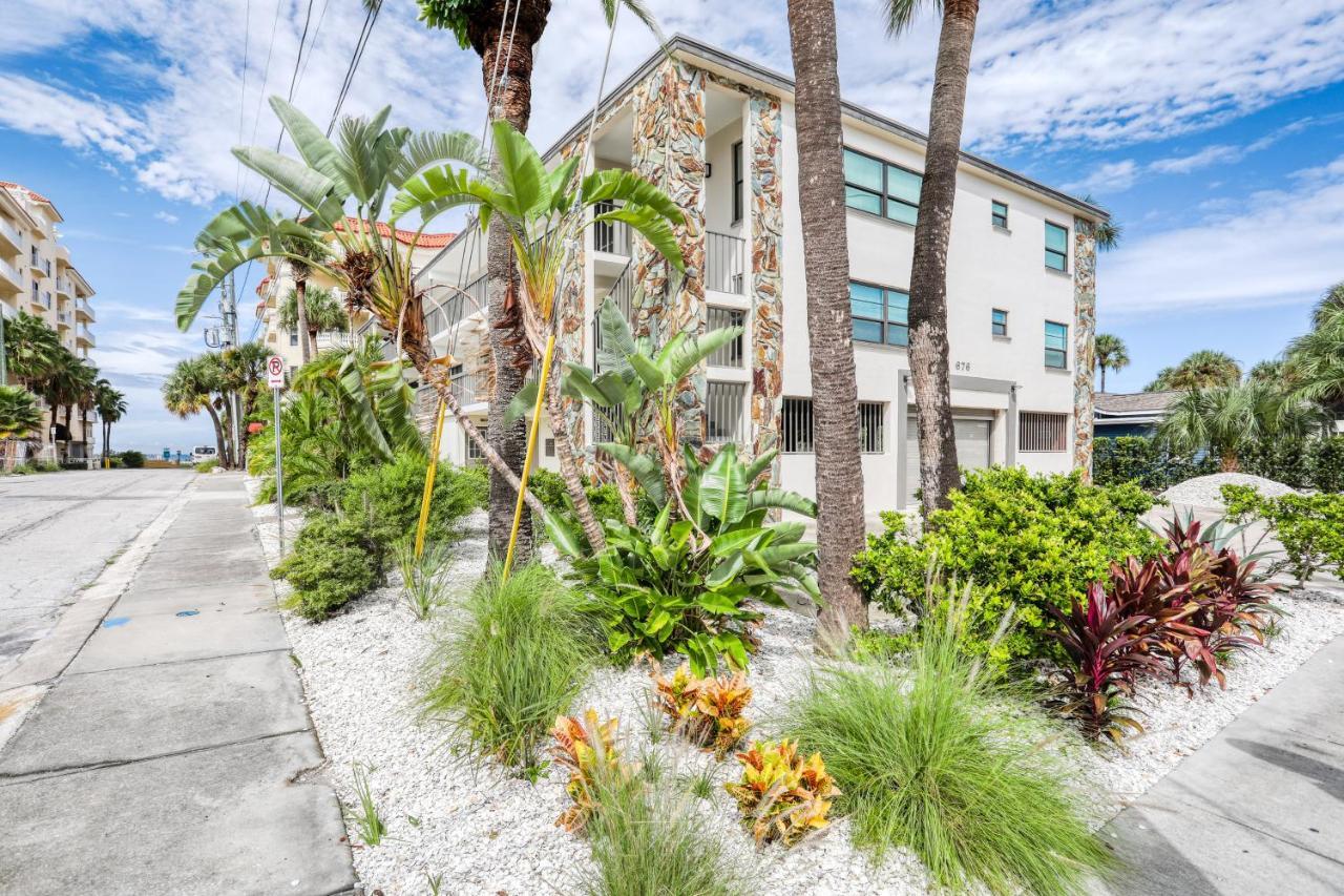 Carefree Cottage Clearwater Beach Eksteriør bilde