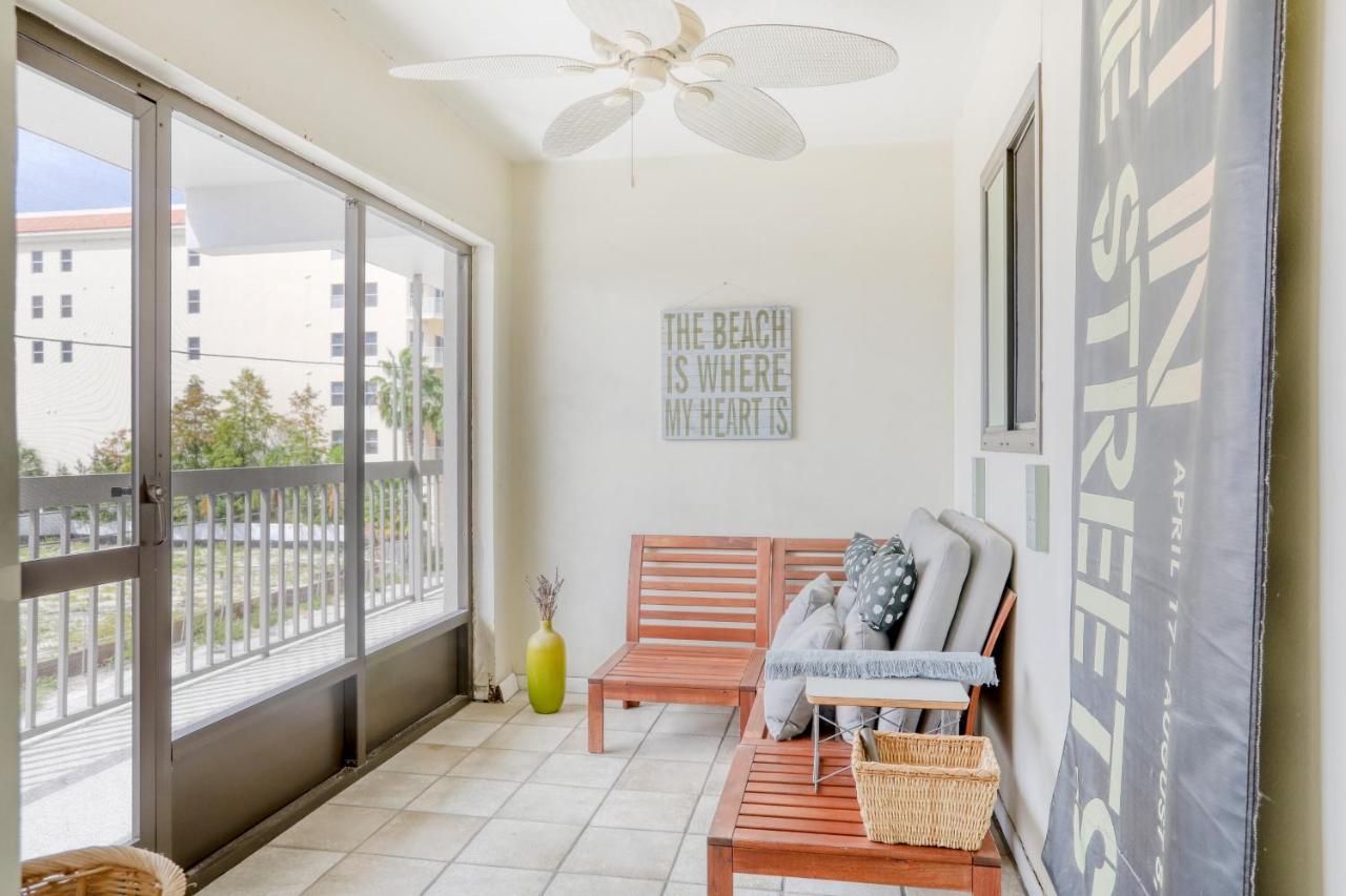 Carefree Cottage Clearwater Beach Eksteriør bilde