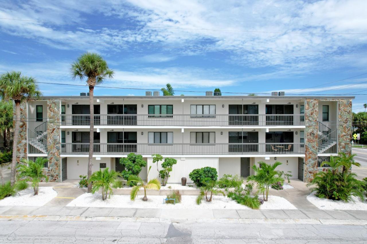 Carefree Cottage Clearwater Beach Eksteriør bilde