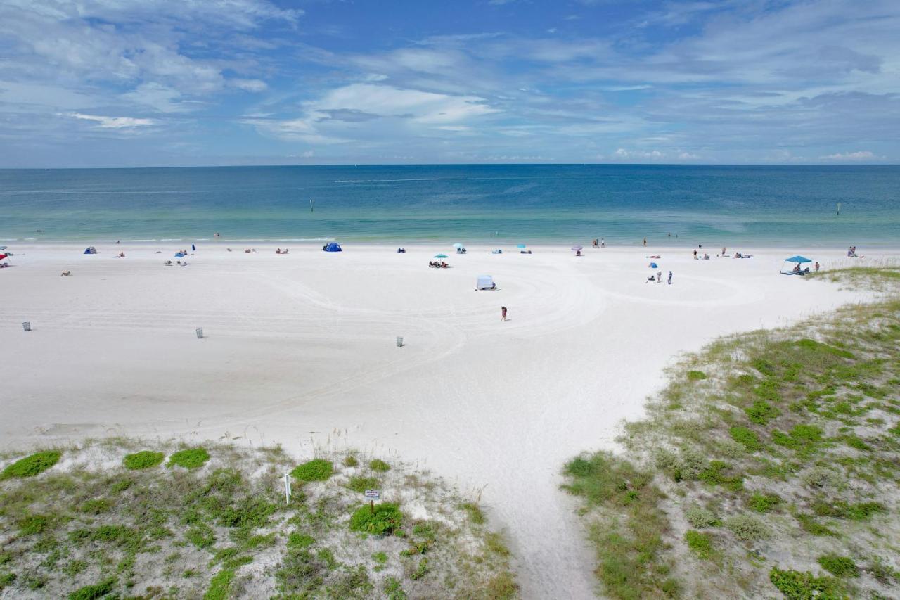 Carefree Cottage Clearwater Beach Eksteriør bilde