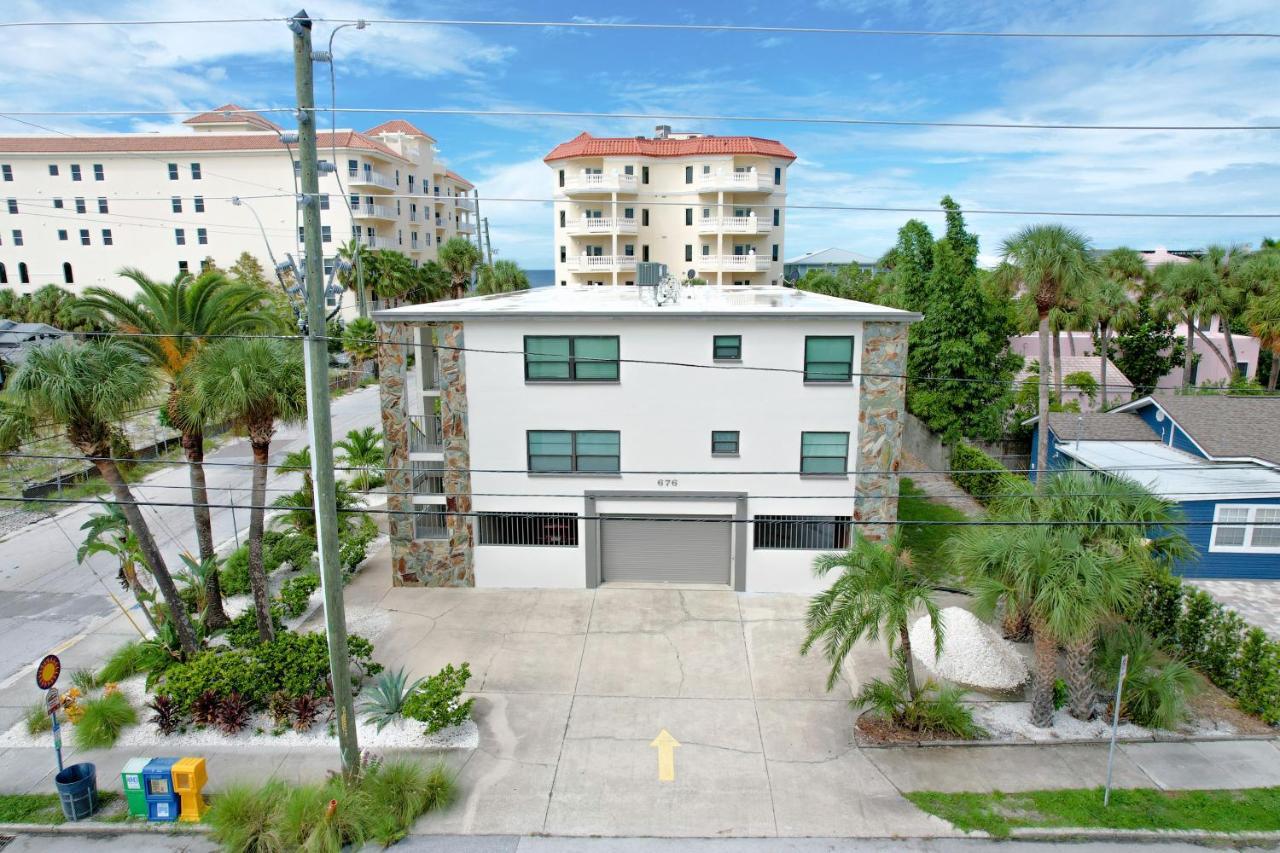 Carefree Cottage Clearwater Beach Eksteriør bilde